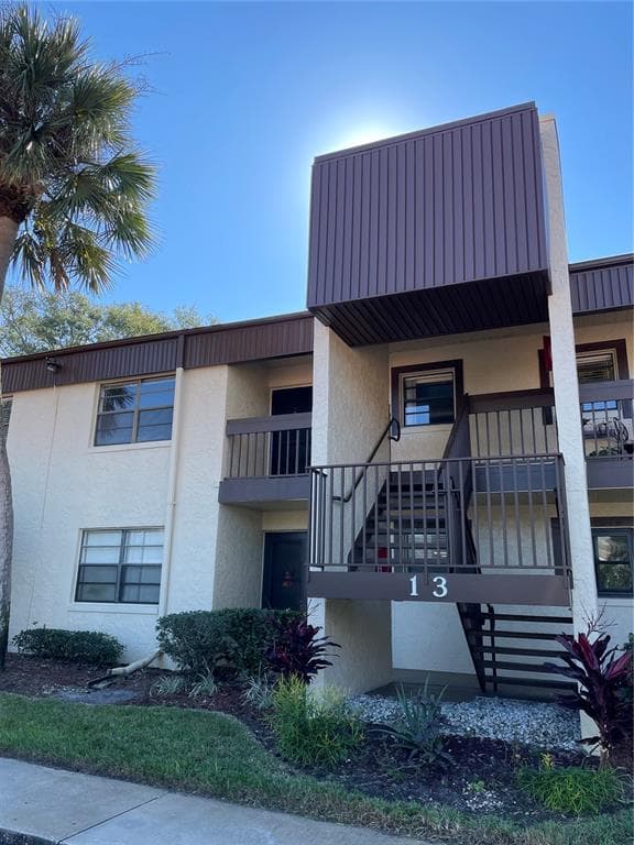2400 WINDING CREEK BOULEVARD UNIT 13-203 CLEARWATER, FL 33761