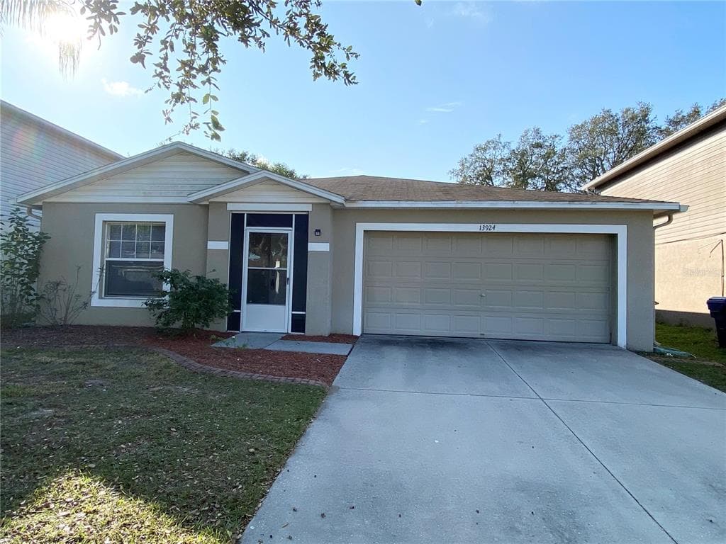 13924 JACOBSON DRIVE ODESSA, FL 33556