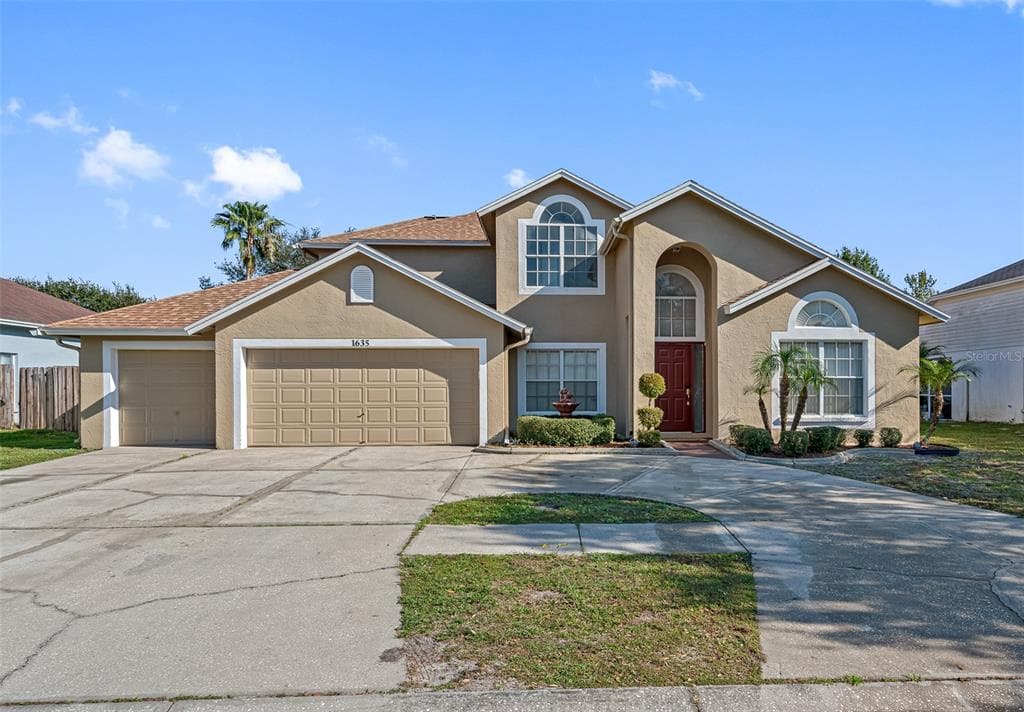 1635 LEDGESTONE DRIVE BRANDON, FL 33511