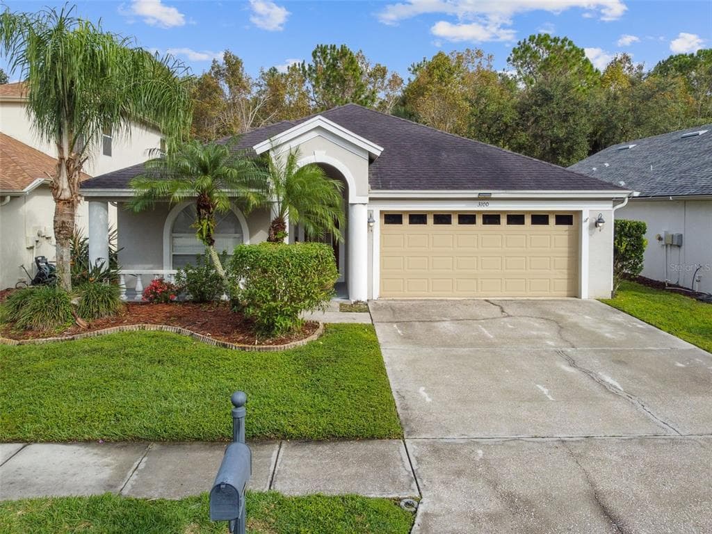 3100 SUNWATCH DRIVE WESLEY CHAPEL, FL 33544