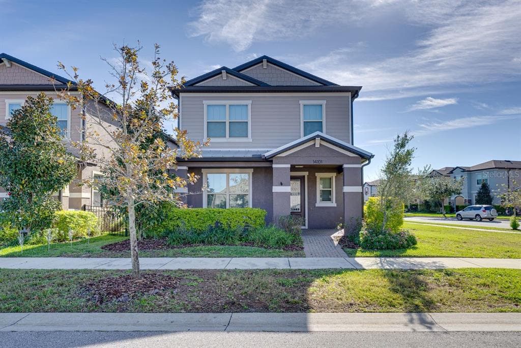 14101 INDIGO RIDGE LANE LITHIA, FL 33547