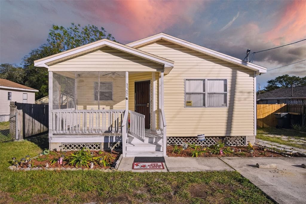 3707 N 57TH STREET TAMPA, FL 33619