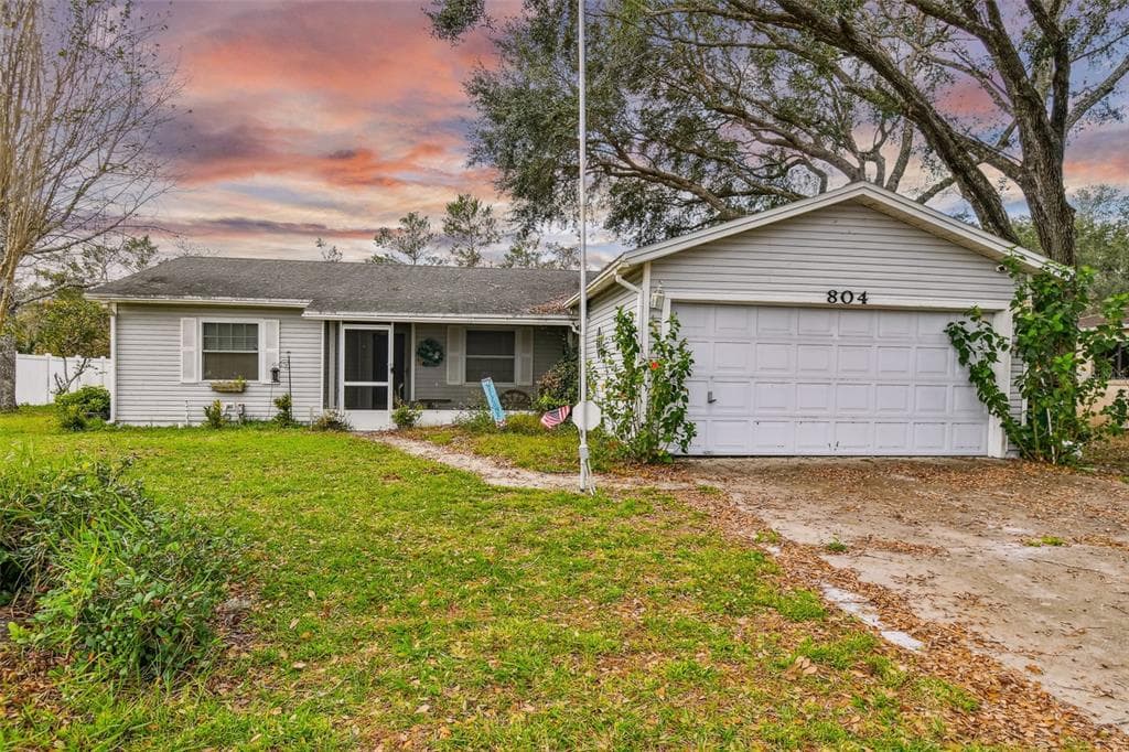804 ADLER DRIVE DELTONA, FL 32738