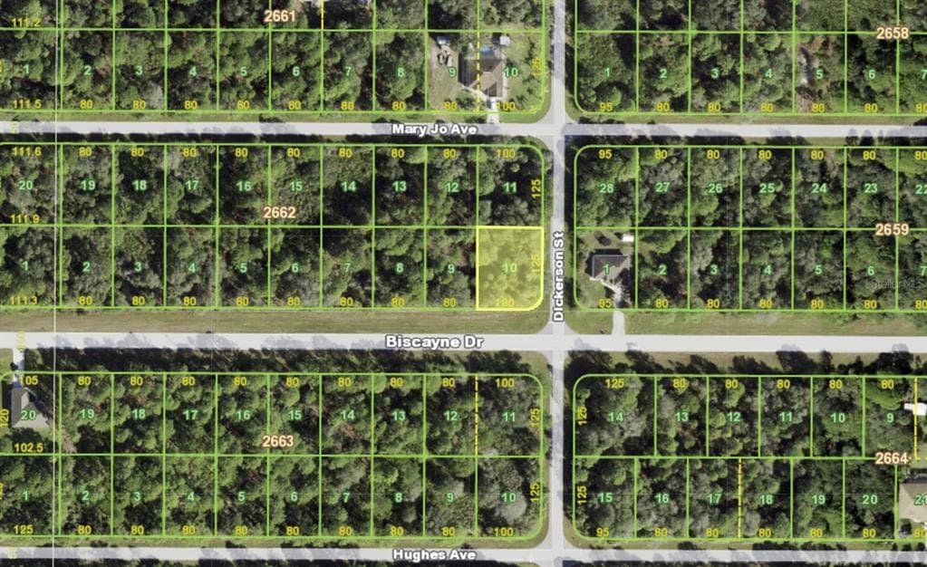 1065 DICKERSON STREET PORT CHARLOTTE, FL 33953