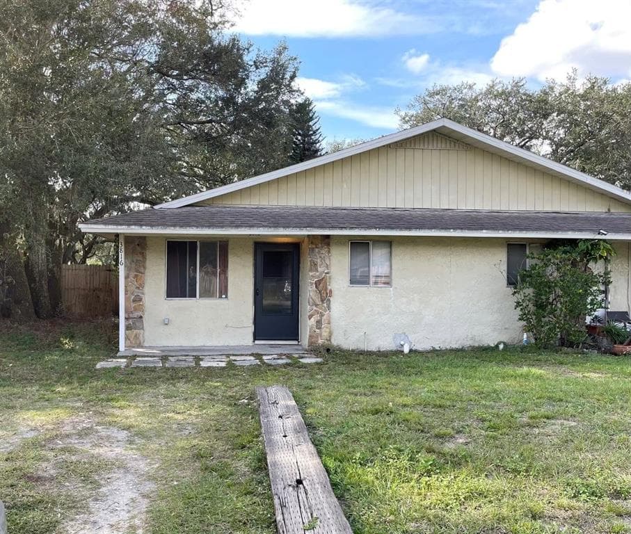 3816 VALLEY TREE DRIVE TAMPA, FL 33610