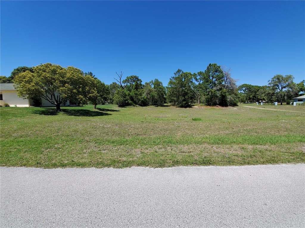 Parcel Key 1725501 LORETTO STREET SPRING HILL, FL 34608