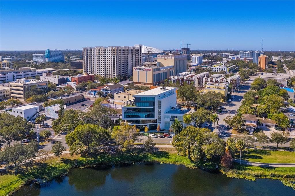 132 MIRROR LAKE DRIVE N UNIT 402 ST PETERSBURG, FL 33701