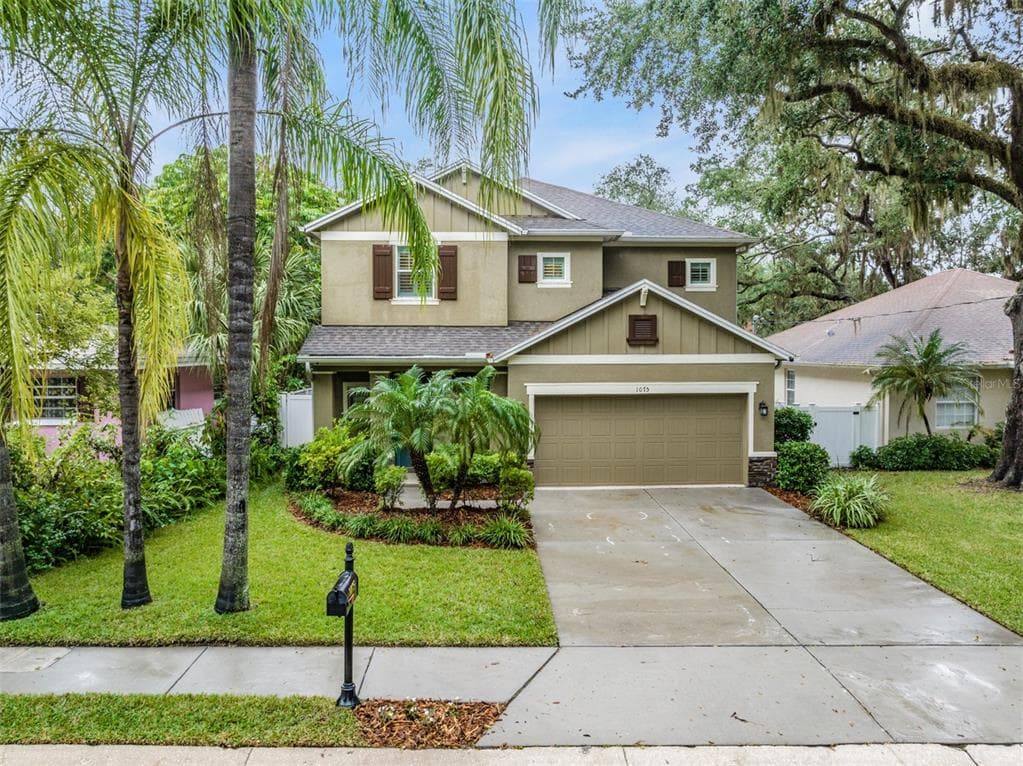 1075 3RD STREET N SAFETY HARBOR, FL 34695