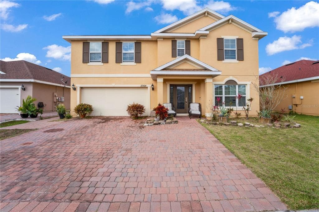 2364 BARTON BAY CT KISSIMMEE, FL 34758