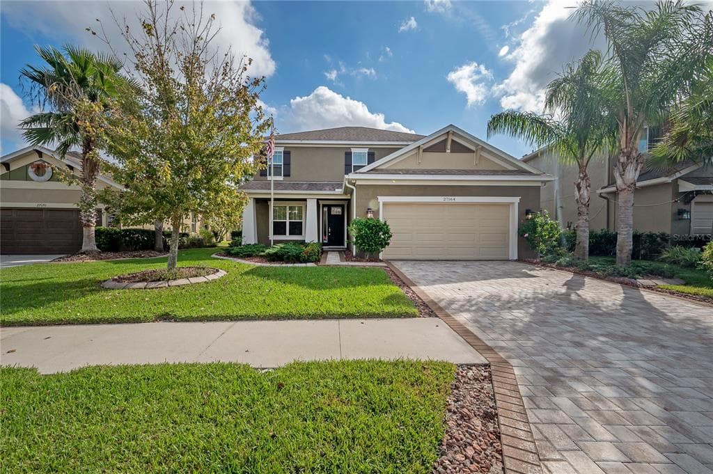 27164 EVERGREEN CHASE DRIVE WESLEY CHAPEL, FL 33544