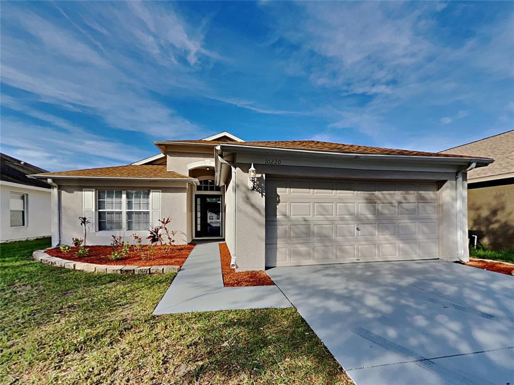 10220 HUNTERS HAVEN BOULEVARD RIVERVIEW, FL 33578