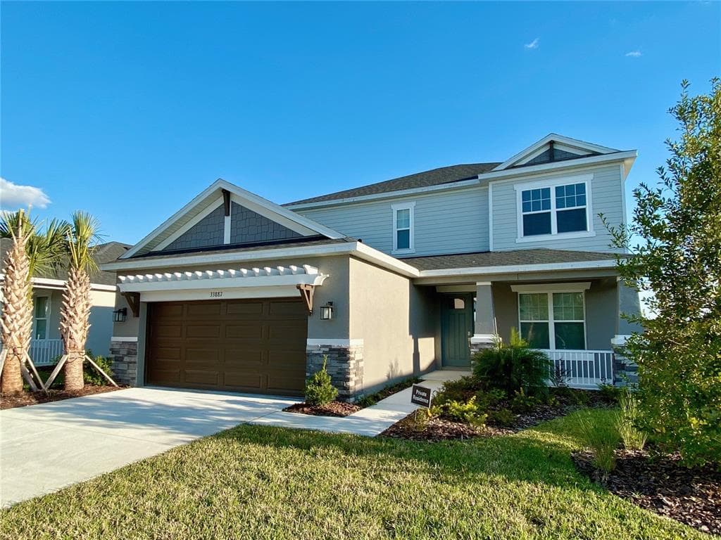 33887 ASTORIA CIRCLE WESLEY CHAPEL, FL 33545