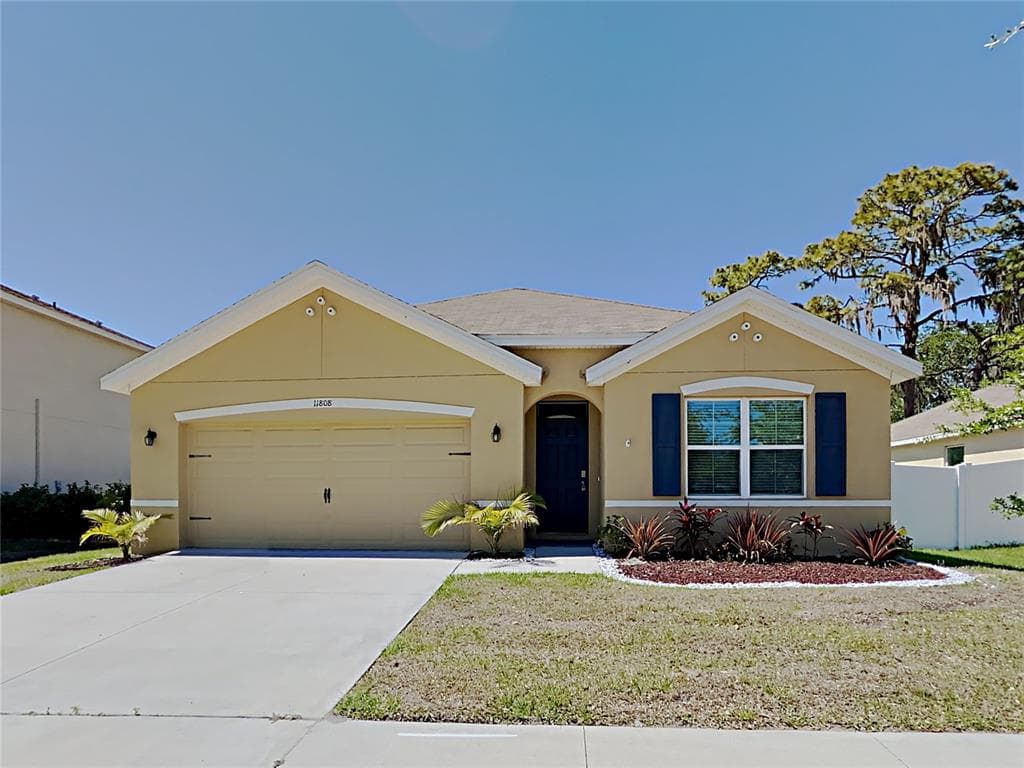 11808 MYRTLE ROCK DRIVE RIVERVIEW, FL 33578