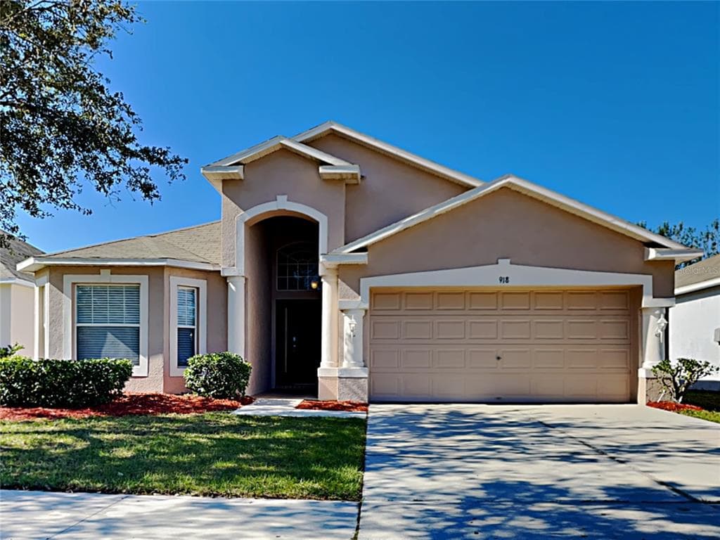 918 CRISTELLE JEAN DRIVE RUSKIN, FL 33570