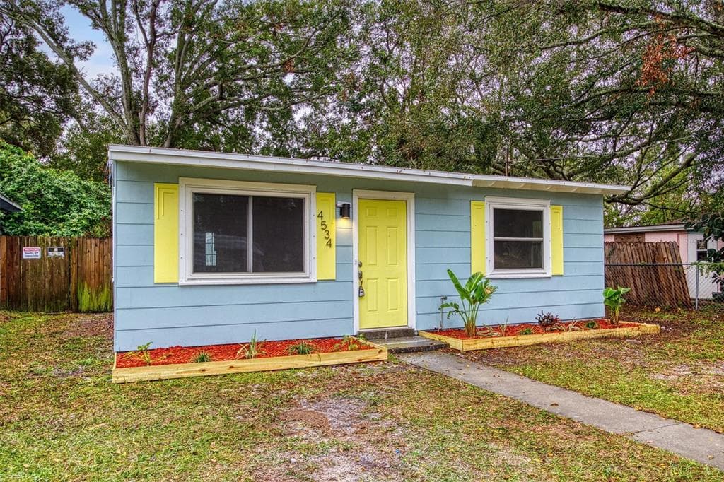 4534 43RD AVENUE N ST PETERSBURG, FL 33714