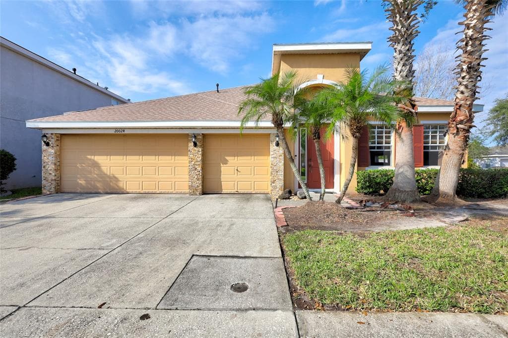 20024 DAYTONA WAY TAMPA, FL 33647