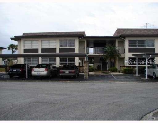 4812 JASPER DRIVE UNIT 103 NEW PORT RICHEY, FL 34652