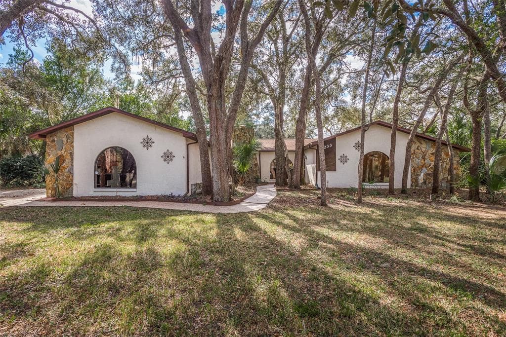 1233 SANGER AVENUE SPRING HILL, FL 34608