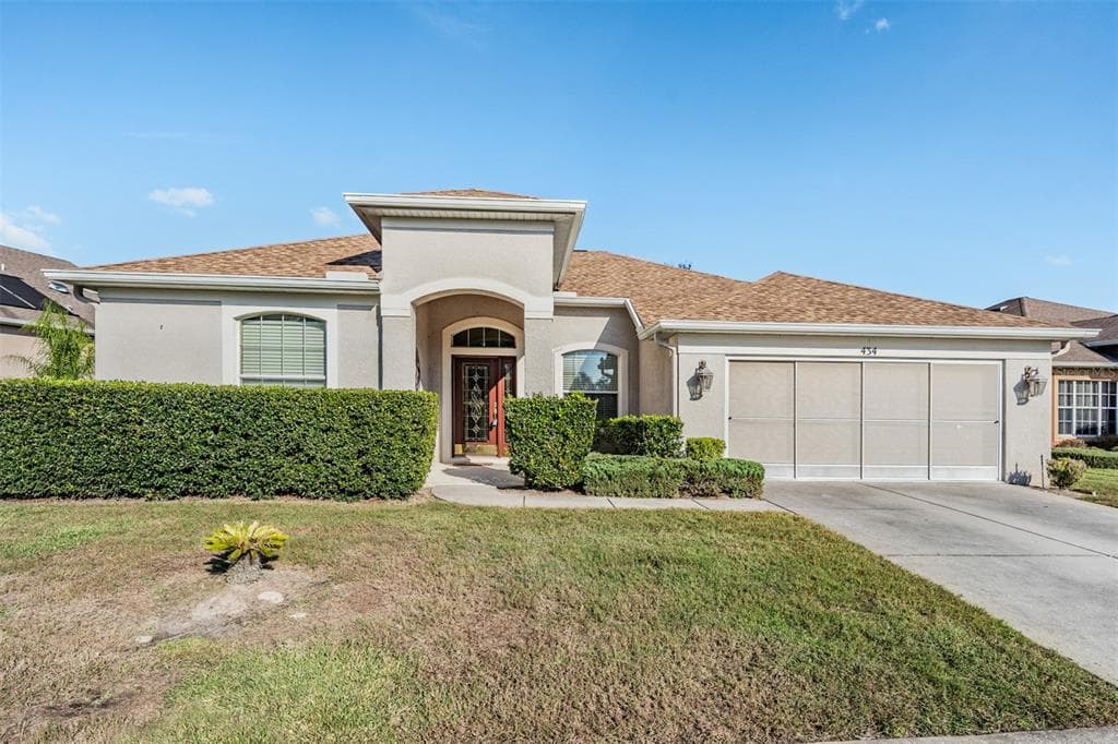 434 BARRINGTON COURT SPRING HILL, FL 34609