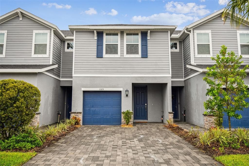 1105 ARBOUR VERDE COURT TAMPA, FL 33613