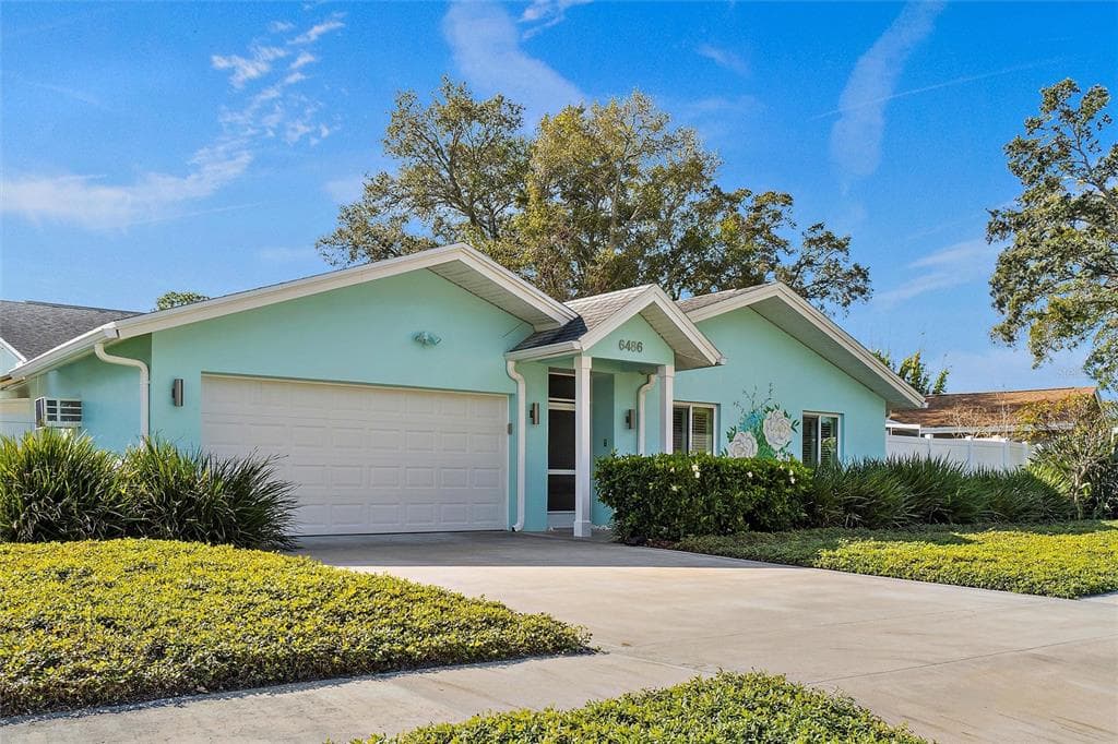 6486 33RD AVENUE N ST PETERSBURG, FL 33710