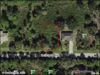 BELLEFONTE AVENUE NORTH PORT, FL 34286