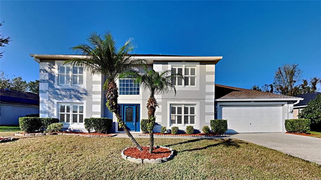 5054 TOULON DRIVE ORLANDO, FL 32839