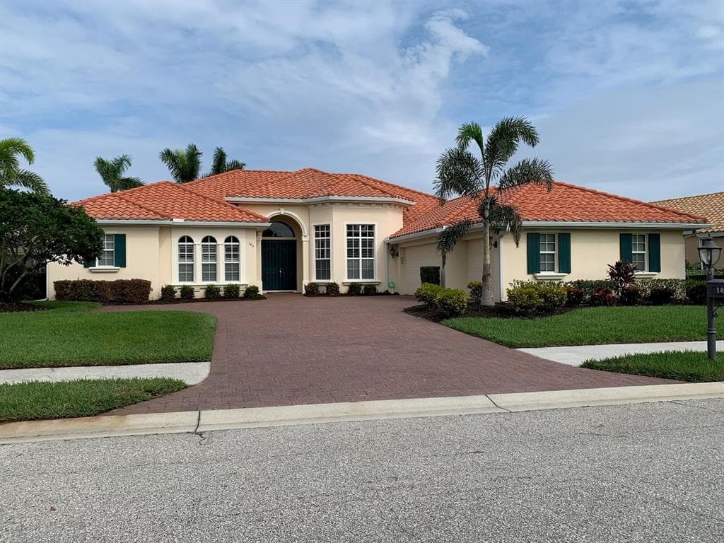 145 PORTOFINO DRIVE NORTH VENICE, FL 34275