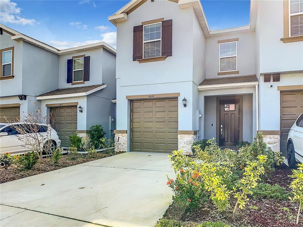 6614 CITRUS CREEK LANE TAMPA, FL 33625
