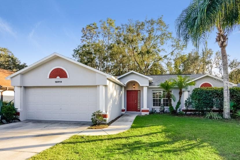 10414 COPPERWOOD DRIVE NEW PORT RICHEY, FL 34654