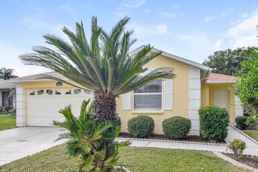 4669 SWALLOWTAIL DRIVE NEW PORT RICHEY, FL 34653
