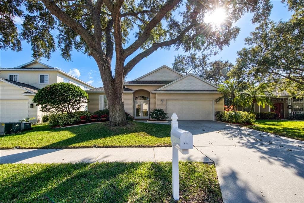 6011 LA PLAYA COURT SAFETY HARBOR, FL 34695