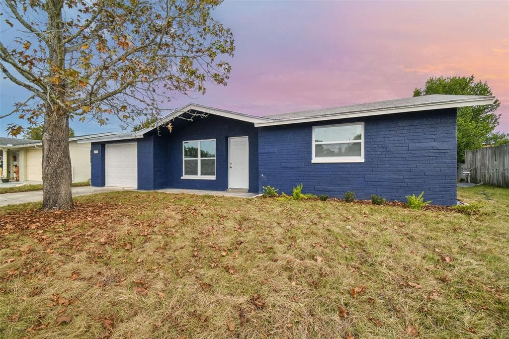 11230 TAMARIX AVENUE PORT RICHEY, FL 34668