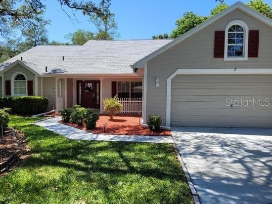 7 BEGONIAS COURT HOMOSASSA, FL 34446