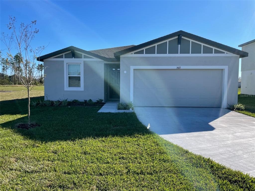 3422 BIRDIE HAWKINS LANE PLANT CITY, FL 33566