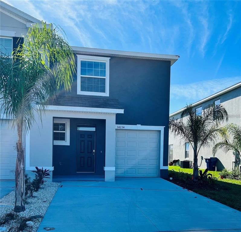 34234 REDWOOD DAWN LANE WESLEY CHAPEL, FL 33543