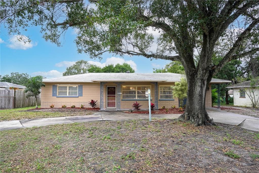 3228 52ND STREET N ST PETERSBURG, FL 33710