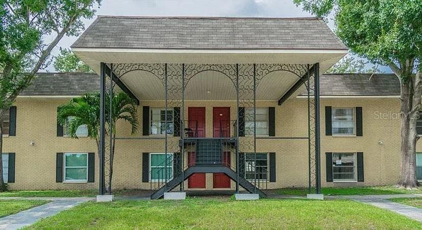 2800 E 113TH AVENUE UNIT 1101 TAMPA, FL 33612
