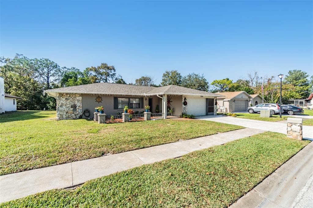 13407 WAGNER DRIVE HUDSON, FL 34667