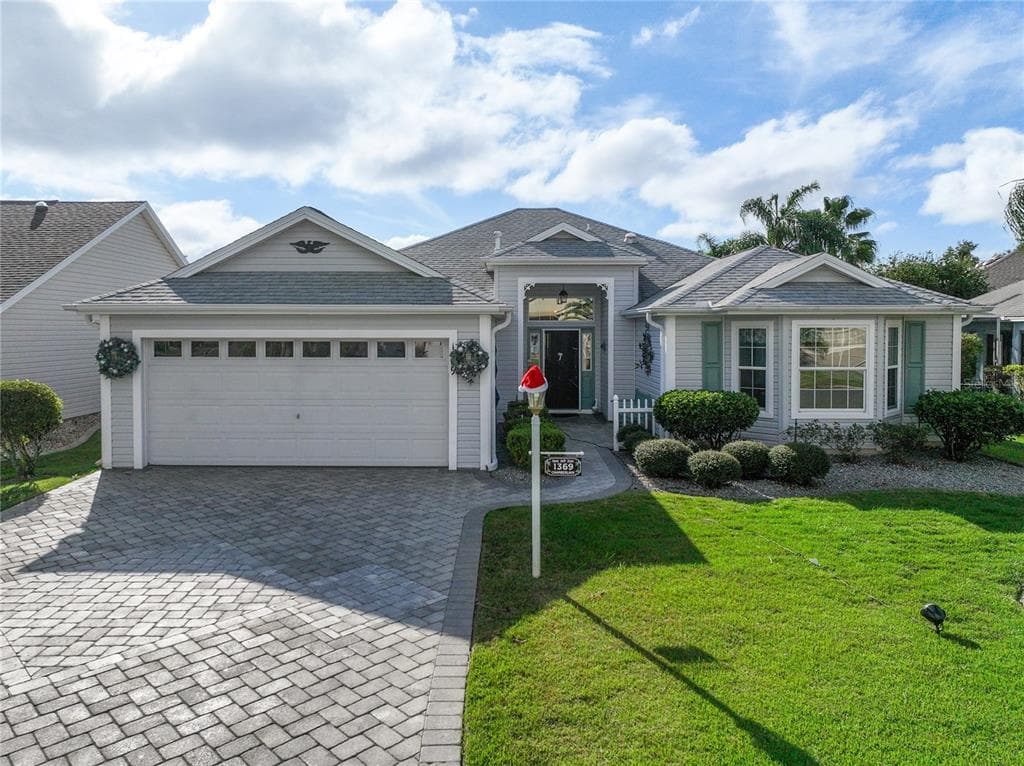 1369 DUNCAN DRIVE THE VILLAGES, FL 32162