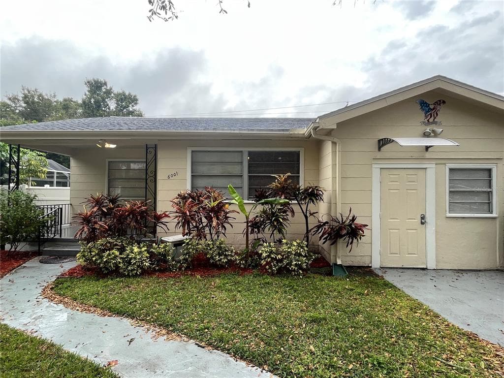 6001 8TH AVENUE N ST PETERSBURG, FL 33710