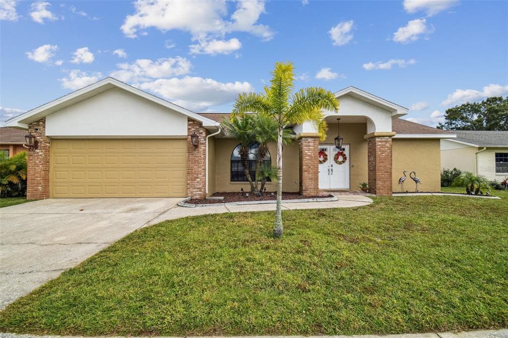 4622 WHITETAIL LANE NEW PORT RICHEY, FL 34653