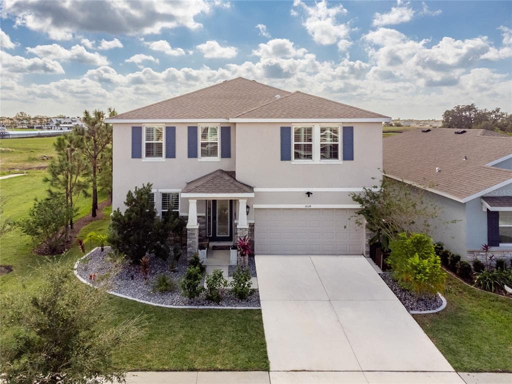 5024 JACKEL CHASE DRIVE WIMAUMA, FL 33598