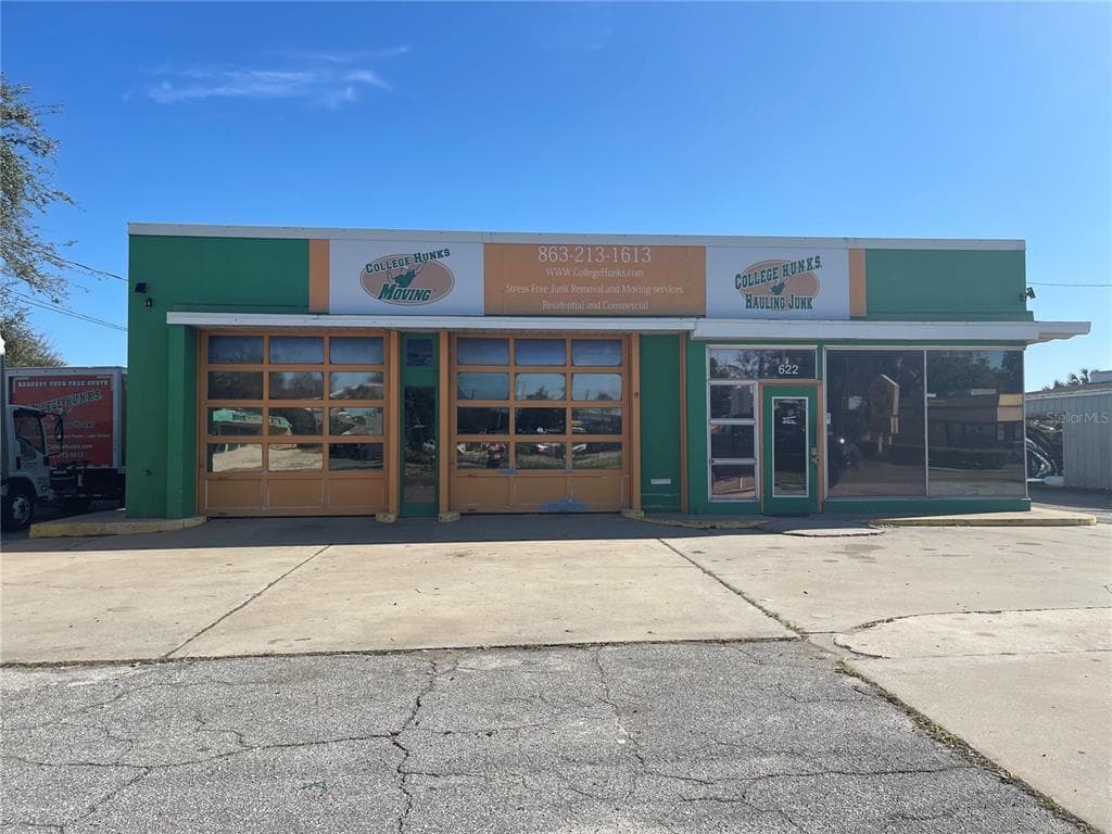 622 S COLLINS STREET PLANT CITY, FL 33563