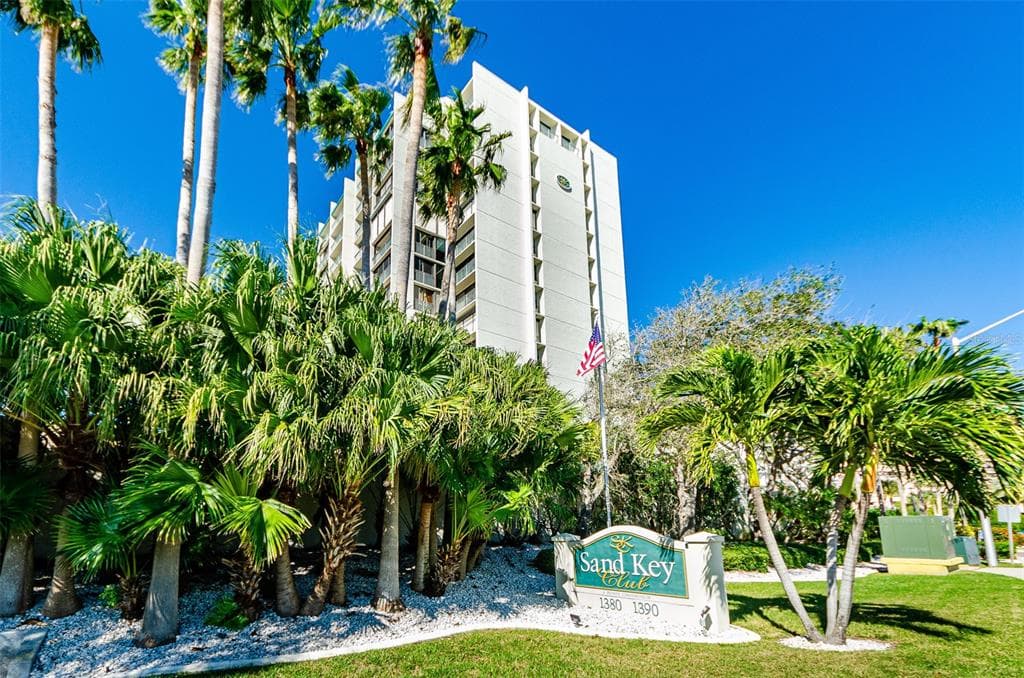 1390 GULF BOULEVARD UNIT 502 CLEARWATER, FL 33767