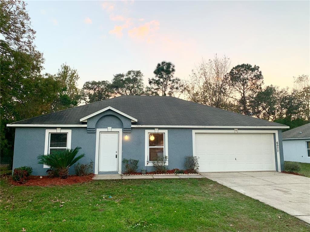 6077 ROBLE AVENUE SPRING HILL, FL 34608