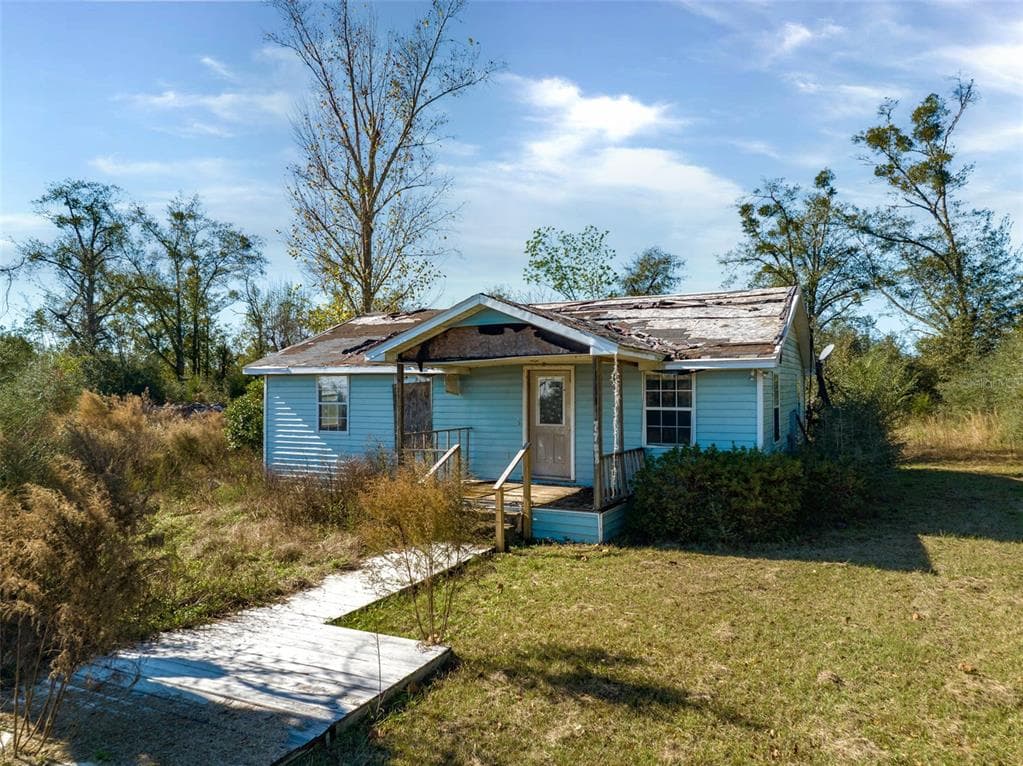 7705 HOMESTEAD ROAD PANAMA CITY, FL 32404