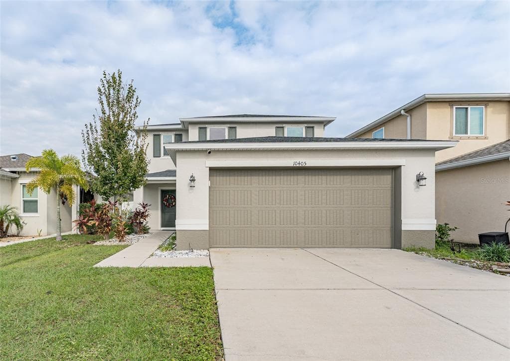 10405 LAGUNA PLAINS DRIVE RIVERVIEW, FL 33578