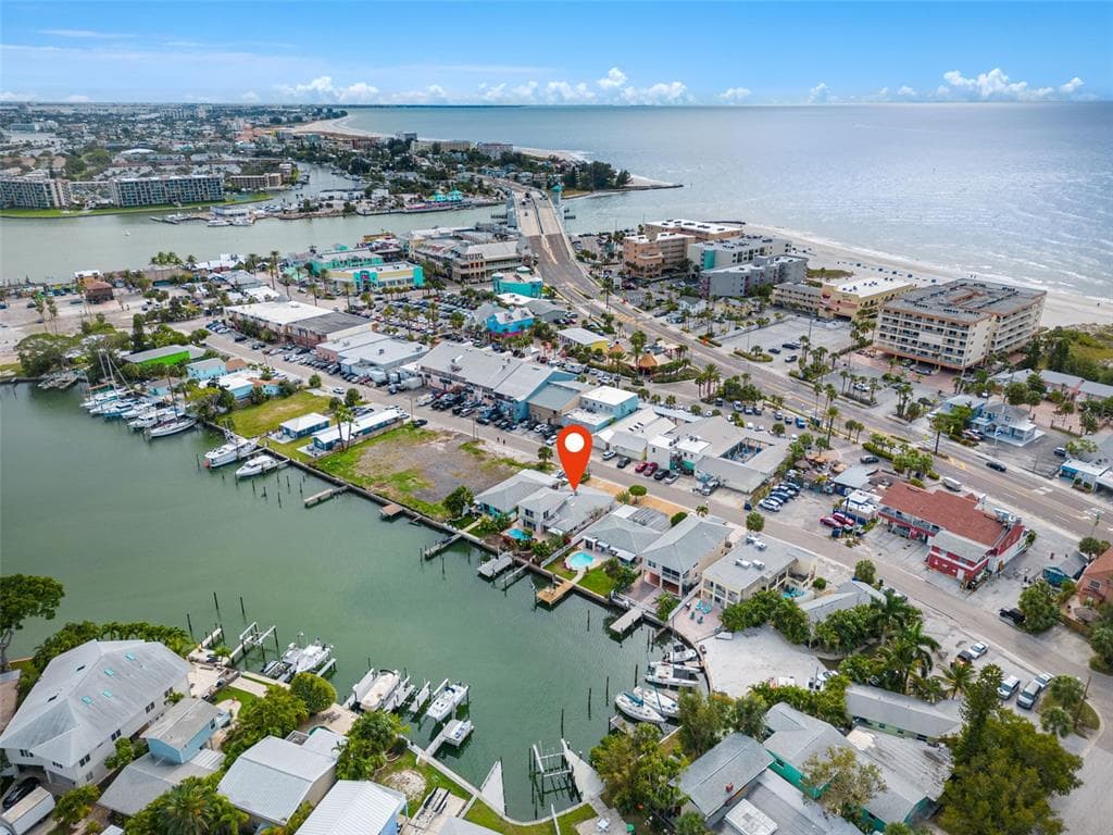 13019 PELICAN LANE MADEIRA BEACH, FL 33708