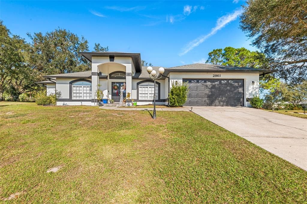2861 POND VIEW DRIVE